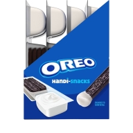 Oreo Sticks & Cream Handi-Snacks 8x28gr