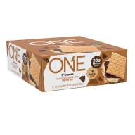 ONE S'mores Flavored Protein Bar 12x60gr