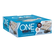 ONE Hershey's Cookies 'n' Creme Flavored Protein Bar 12x60gr
