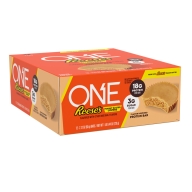 ONE Reese's Peanut Butter Lovers Flavored Protein Bar 12x60gr