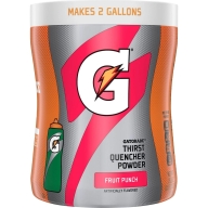 Gatorade Sport Powder Mix Fruit Punch (Canister) 12x522gr
