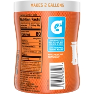 Gatorade Sport Powder Mix Glacier Freeze (Canister) 12x522gr