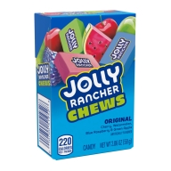 Jolly Rancher Original Flavours Chews Box  12x58gr