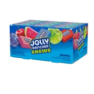 Jolly Rancher Original Flavours Chews Box  12x58gr