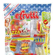 efrutti Gummi Lunch Bag 12x77gr