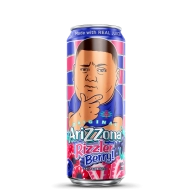 Arizona Rizzler Berry 24x650ml