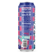 Arizona Rizzler Berry 24x650ml