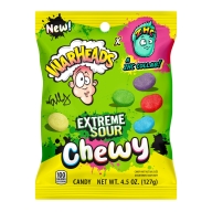 Warheads Extreme Sour Chewy Candy (ZHC collab) 12x127Gr