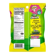 Warheads Extreme Sour Chewy Candy (ZHC collab) 12x127Gr