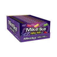 Mike & Ike Thrill Ride Mix (theaterbox) 12x120gr