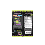 Rotten Sour Gummy Worms 8x50gr