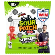 Sour Patch Kids Strikers Black Raspberry 12x90gr