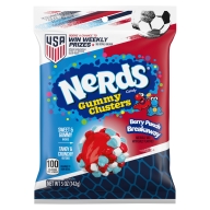 Nerds Gummy Clusters Berry Punch Breakaway 12x142gr