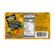 Hot Tamales Tropical Heat (theaterbox) 12x120gr