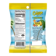 Calypso Sour Wedges Lemonade Favorites 12x127gr